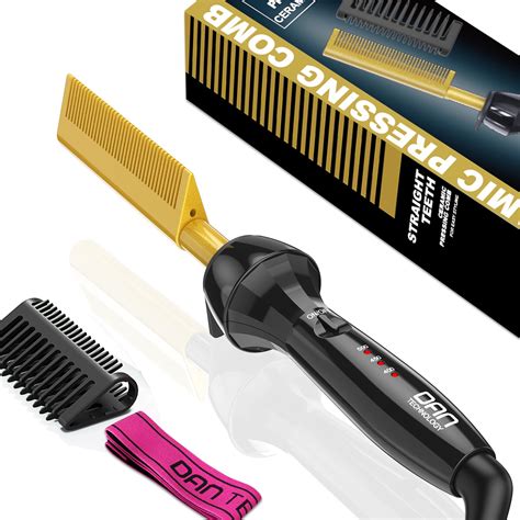 amazon pressing comb|pressing comb for black hair.